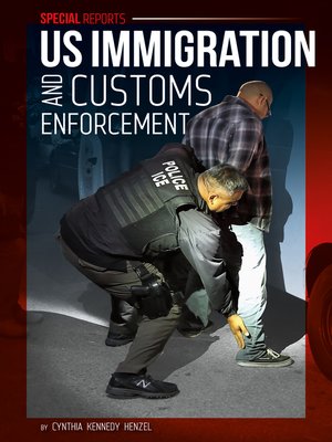 cover image of US Immigration and Customs Enforcement